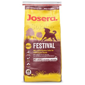 Josera Hrana Za Pse Festival - 15 kg 