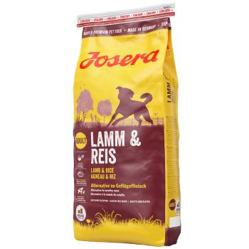 Josera Hrana Za Pse Lamb Reis - 15 kg 
