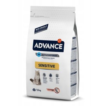 Advance Cat Salmon Sensitive 1500 g