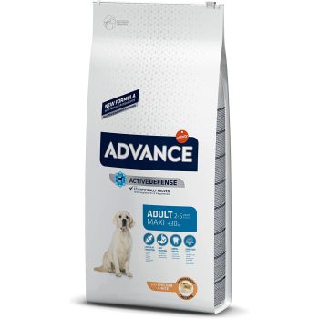 Advance Dog Maxi Adult 15+3 kg