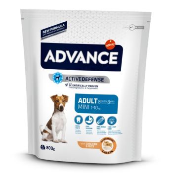 Advance Dog Mini Adult 0.8 kg