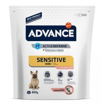 Advance Dog Mini Sensitive 0.8 kg