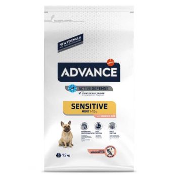 Advance Dog Mini Sensitive 1500 g