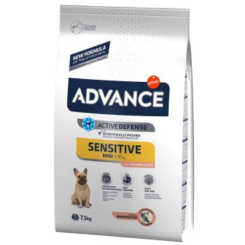 Advance Dog Mini Sensitive 7.5 kg