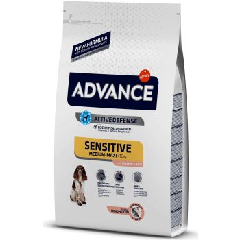 Advance Dog Sensitive Losos 12 kg