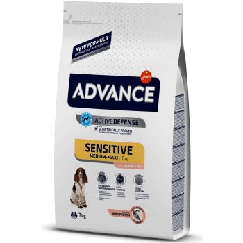 Advance Dog Sensitive Salmon&Rice 3 kg