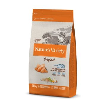 Nature's Variety Original Cat Sterilisane Losos 1.25 kg