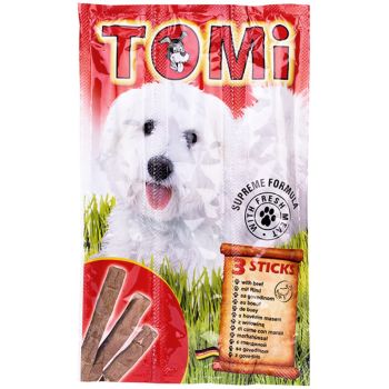 Tomi Dog Sticks govedina 3 kom.