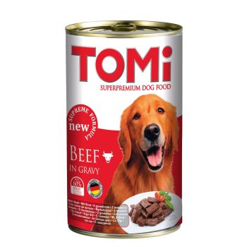 Tomi Pas govedina 400 g