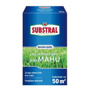 Substral đubrivo za travu protiv mahovine - 1.75 kg