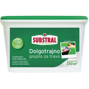 Substral đubrivo za travu sa dugotrajnim delovanjem - 5 kg