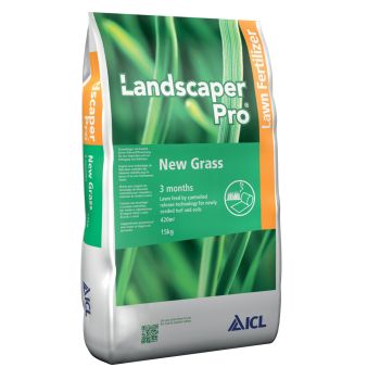 Đubrivo za travu Garden LandscapePro 20+20+8 - new grass 15 kg