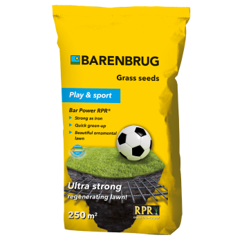 Seme trave - Barenbrug Bar Power RPR - Play & Sport - 5 kg
