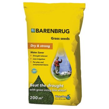Seme trave - Barenburg Watersaver - 5 kg