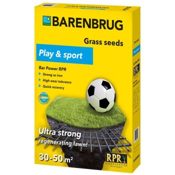 Seme trave - Barenbrug Bar Power RPR - Play & Sport - 1 kg