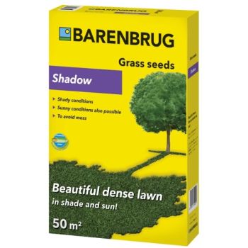 Seme trave - Barenbrug Shadow & Sun - 1 kg