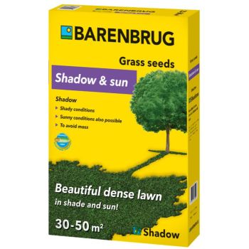 Seme trave - Barenbrug Shadow - 1 kg