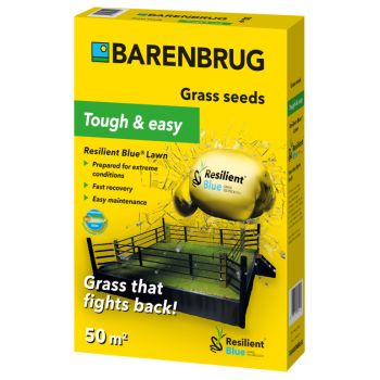 Seme trave - Barenbrug Resilient Blue - Tough & Easy - 1 kg