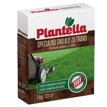 Plantella đubrivo za travu 1 kg