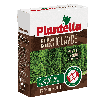 Plantella đubrivo za četinare 1 kg