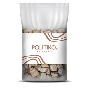 Kamen oblutak Politiko 3-6 cm - 20 kg