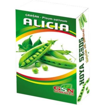 Grašak Alicija 200 gr