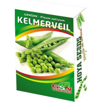 Grašak kelmervel - Pisum sativum