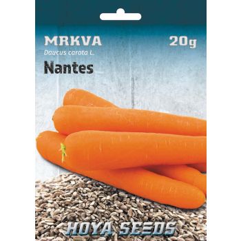 Mrkva Nantes - Daucus carota