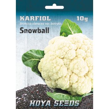 Karfiol Snowball - Brassica oleracea var. Botrytis