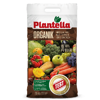 Plantella organik 7,5 kg