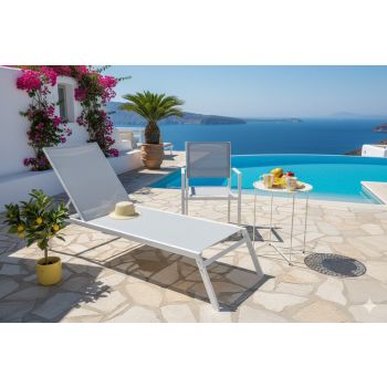 Baštenska ležaljka Malibu