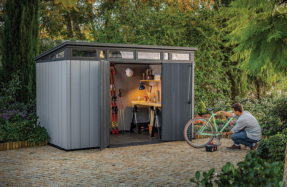 Pogledaj ponudu baštenskih kućica